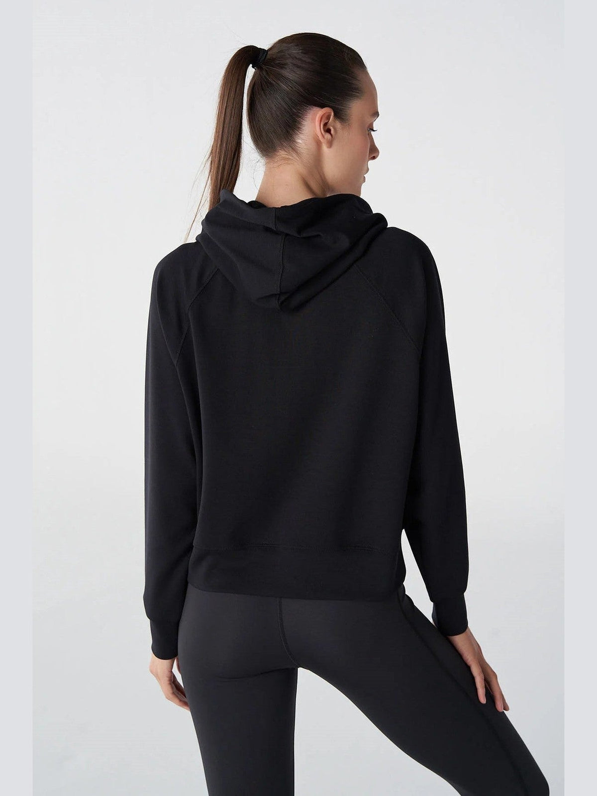 HUMMEL HMLLAYLA ZIP HOODIE