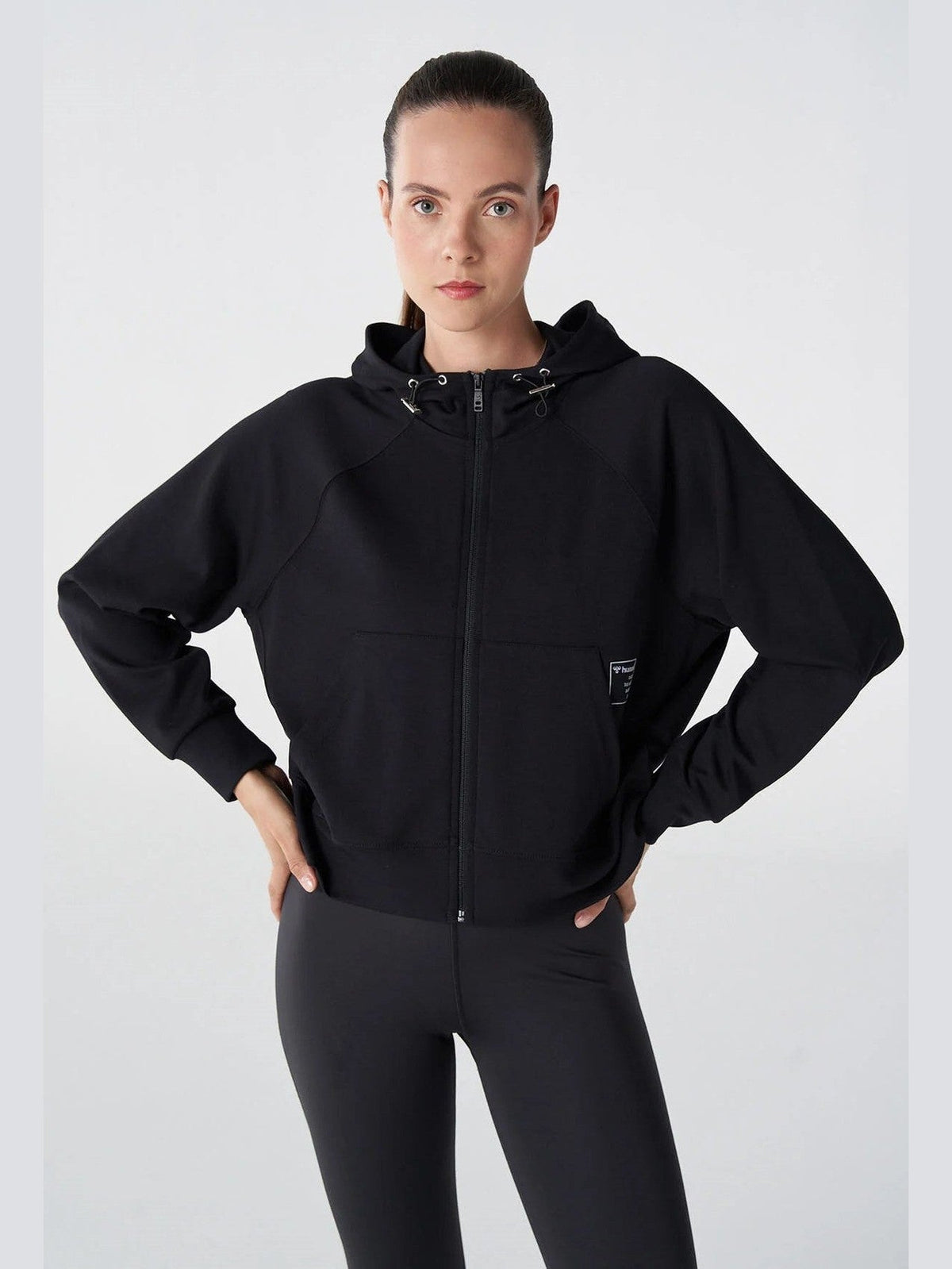 HUMMEL HMLLAYLA ZIP HOODIE