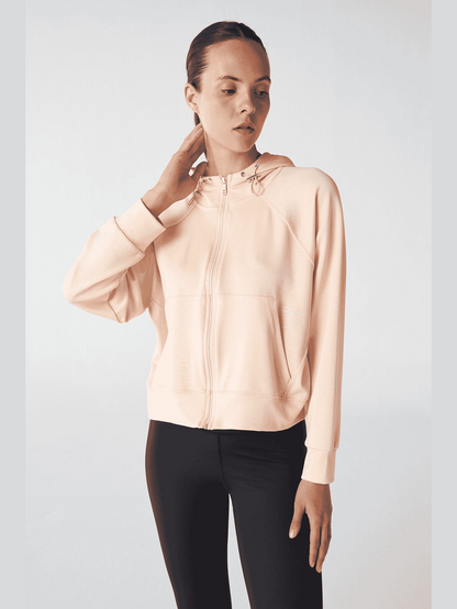 HUMMEL HMLLAYLA ZIP HOODIE