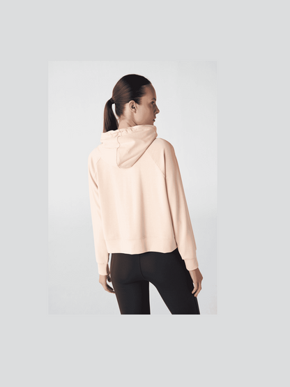 HUMMEL HMLLAYLA ZIP HOODIE