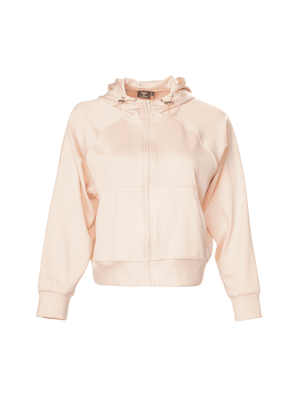 HUMMEL HMLLAYLA ZIP HOODIE