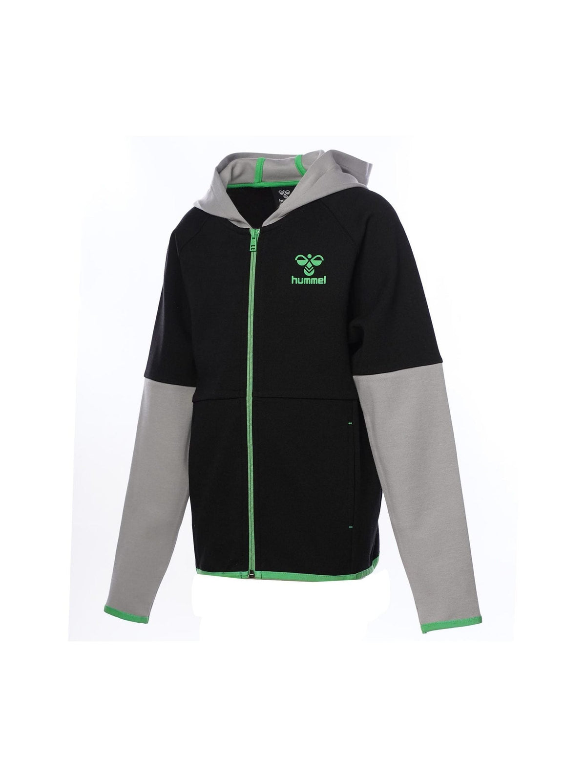 HUMMEL HMLLUTHER ZIP HOODIE