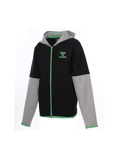 HUMMEL HMLLUTHER ZIP HOODIE