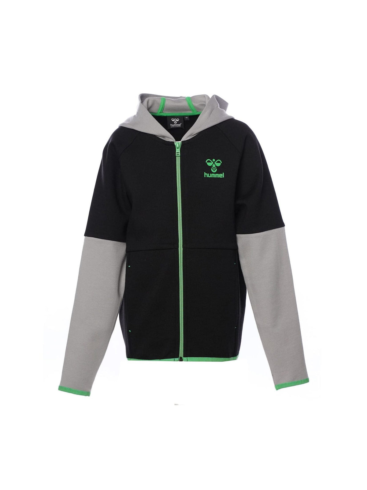 HUMMEL HMLLUTHER ZIP HOODIE