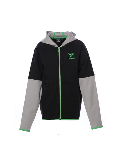 HUMMEL HMLLUTHER ZIP HOODIE