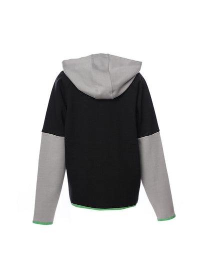 HUMMEL HMLLUTHER ZIP HOODIE
