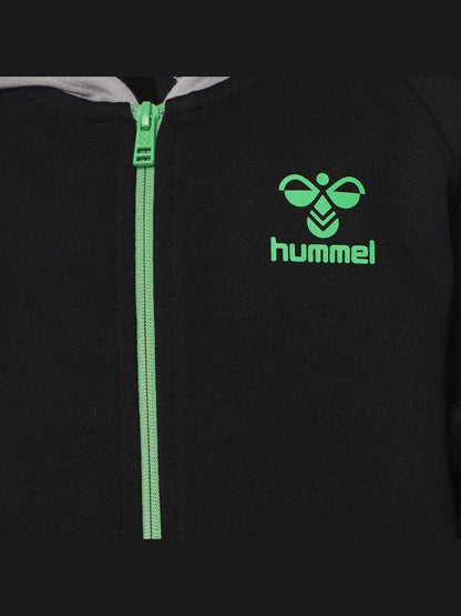 HUMMEL HMLLUTHER ZIP HOODIE