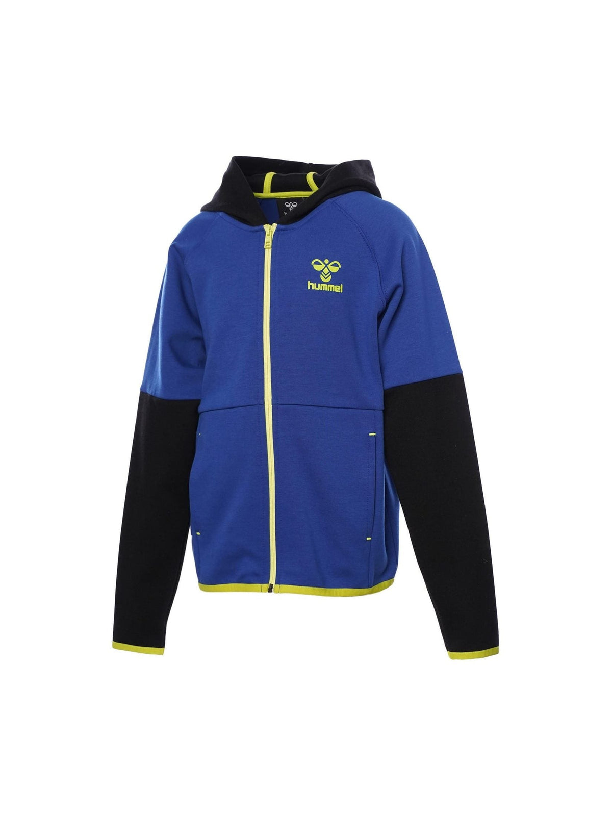 HUMMEL HMLLUTHER ZIP HOODIE