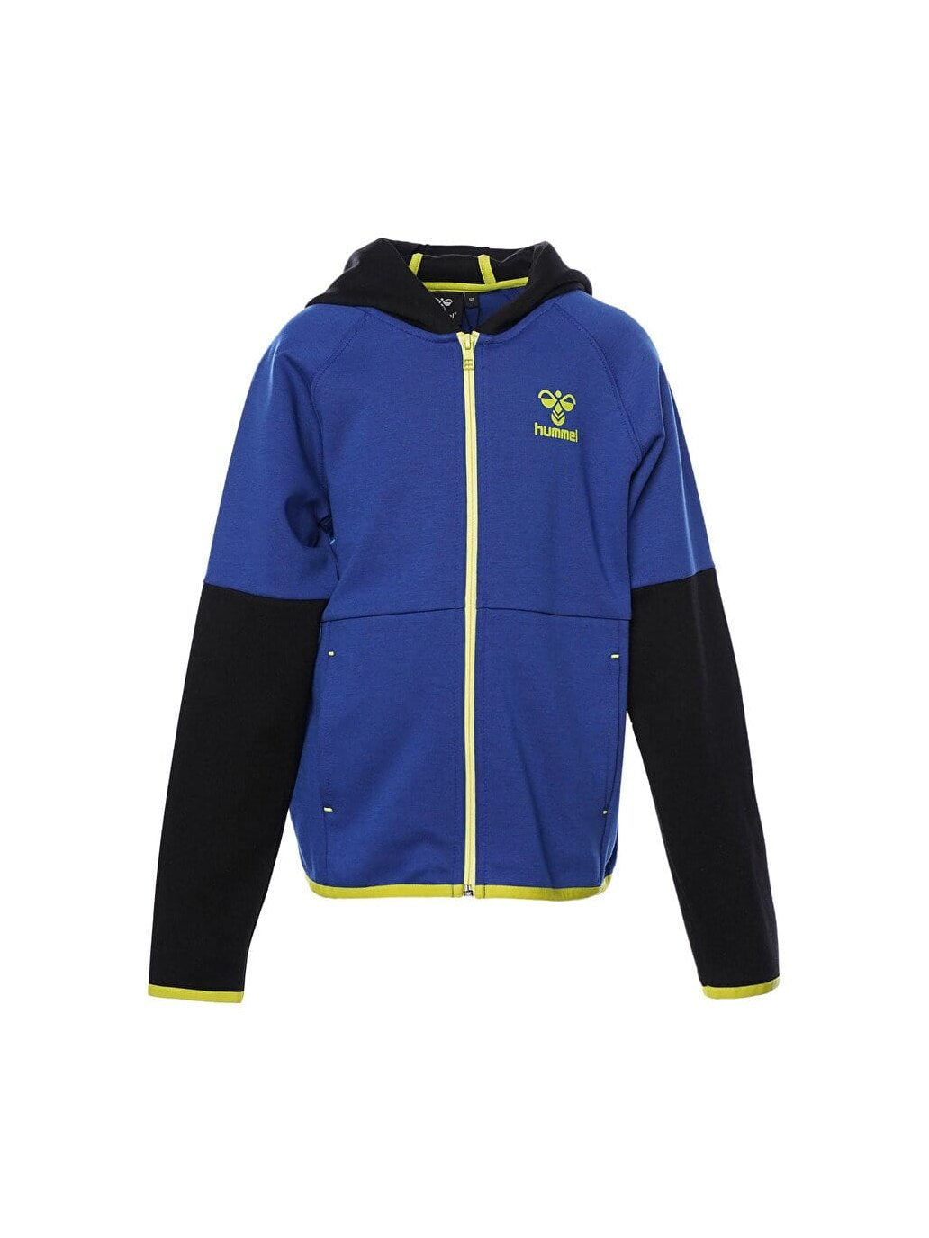 HUMMEL HMLLUTHER ZIP HOODIE
