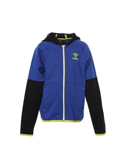 HUMMEL HMLLUTHER ZIP HOODIE