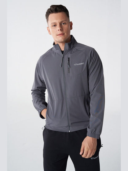 HUMMEL HMLNILS ZIP JACKET