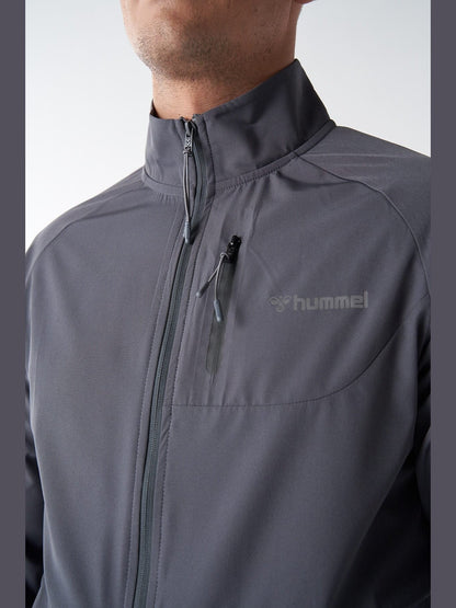 HUMMEL HMLNILS ZIP JACKET