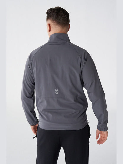 HUMMEL HMLNILS ZIP JACKET