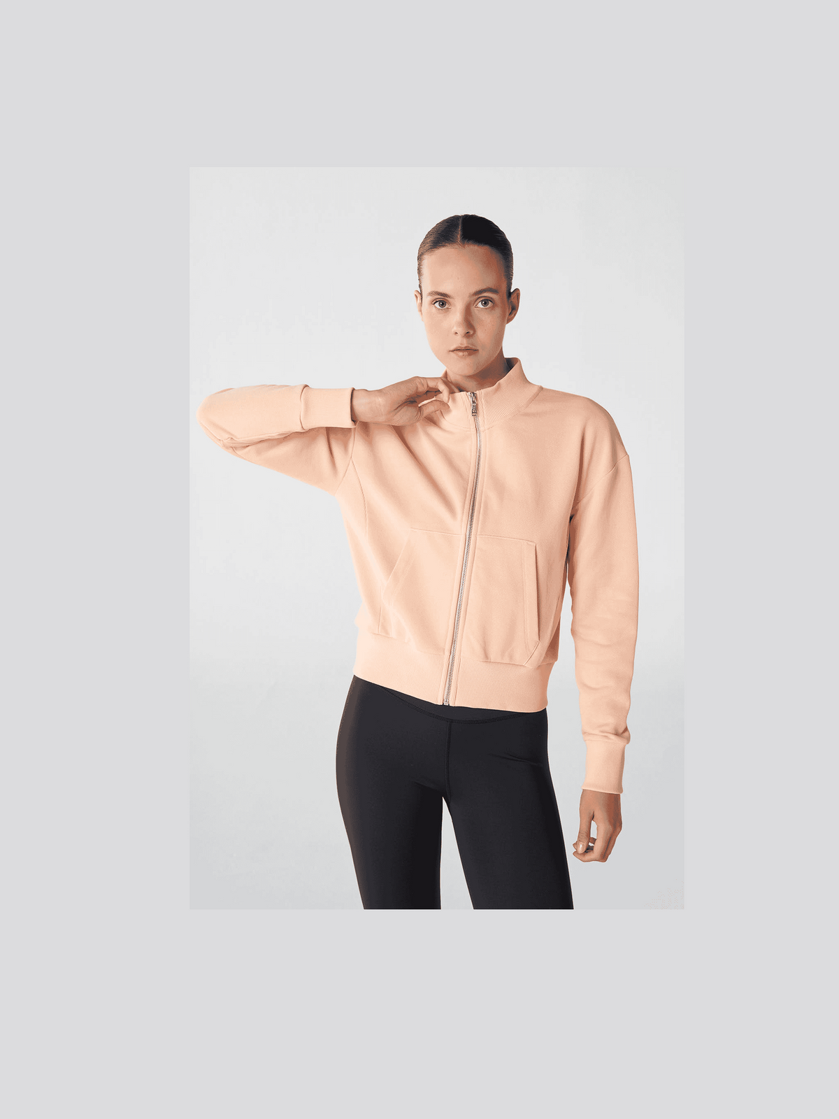 HUMMEL HMLRIVER ZIP JACKET