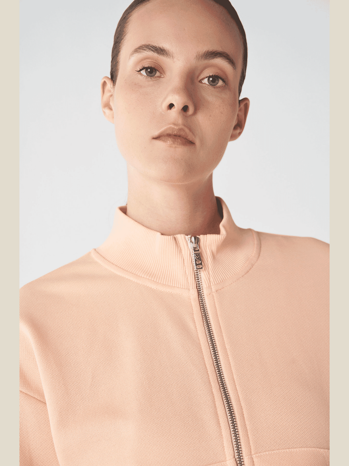 HUMMEL HMLRIVER ZIP JACKET