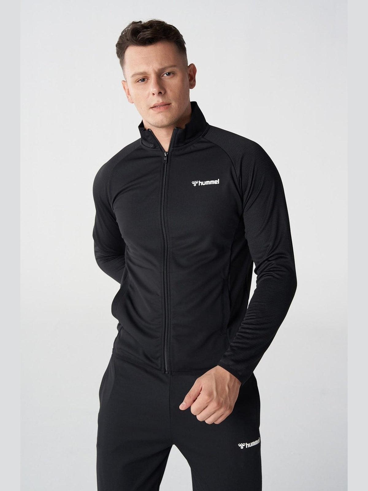 HUMMEL HMLTORO ZIP JACKET
