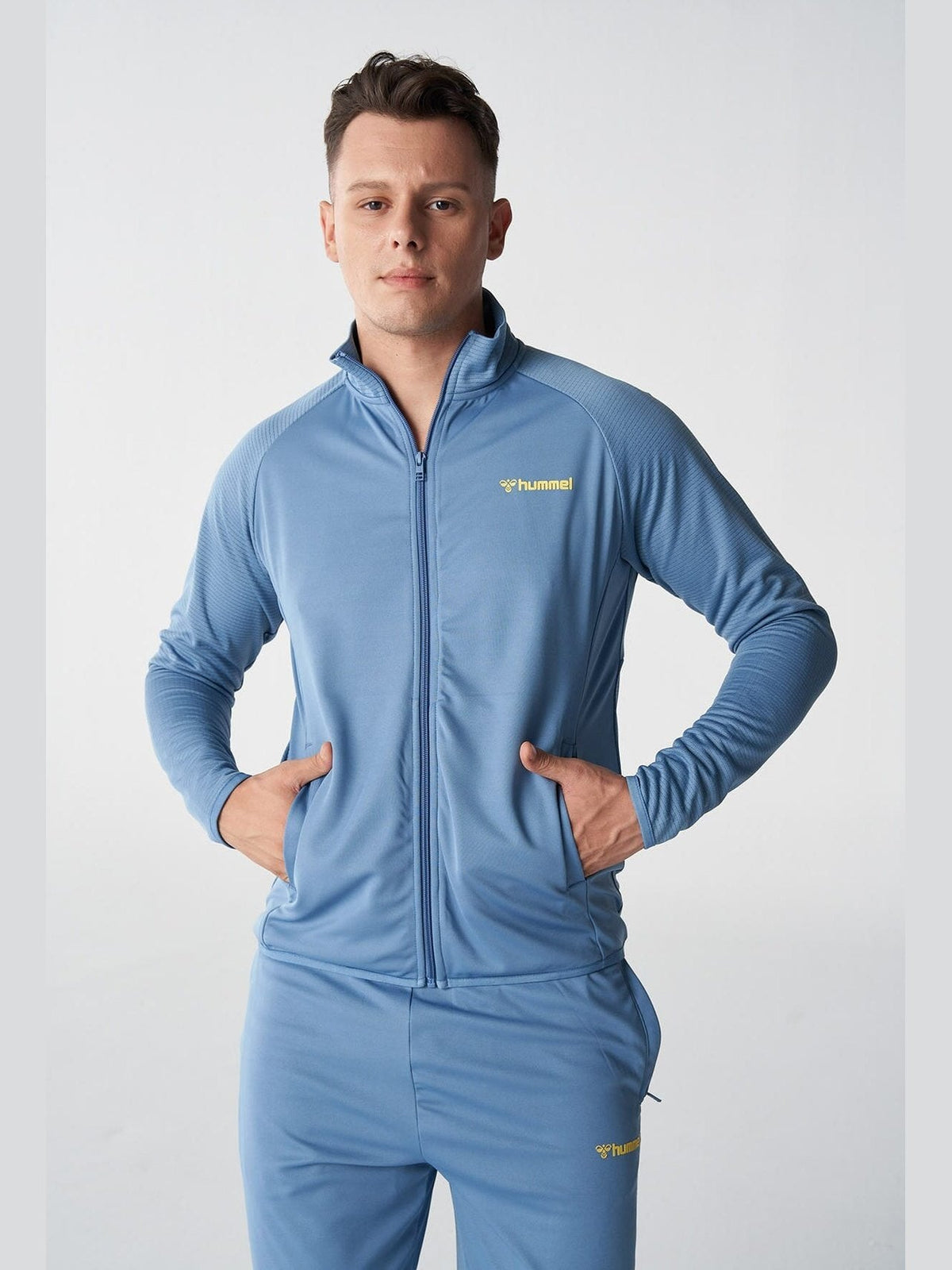 HUMMEL HMLTORO ZIP JACKET