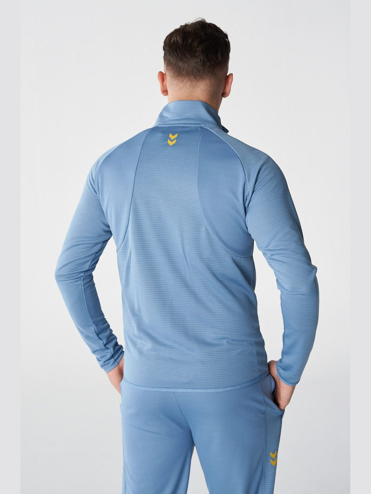 HUMMEL HMLTORO ZIP JACKET
