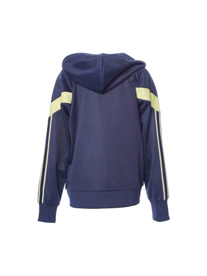 HUMMEL- HMLBJORN ZIP HOODIE