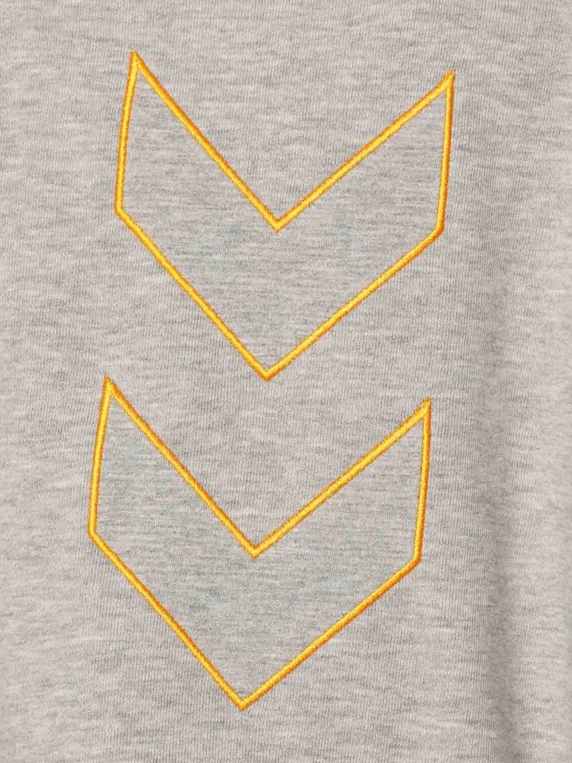 HUMMEL- HMLELUF ZIP HOODIE