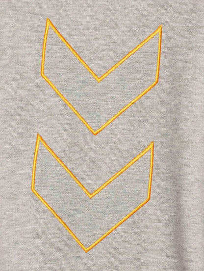 HUMMEL- HMLELUF ZIP HOODIE