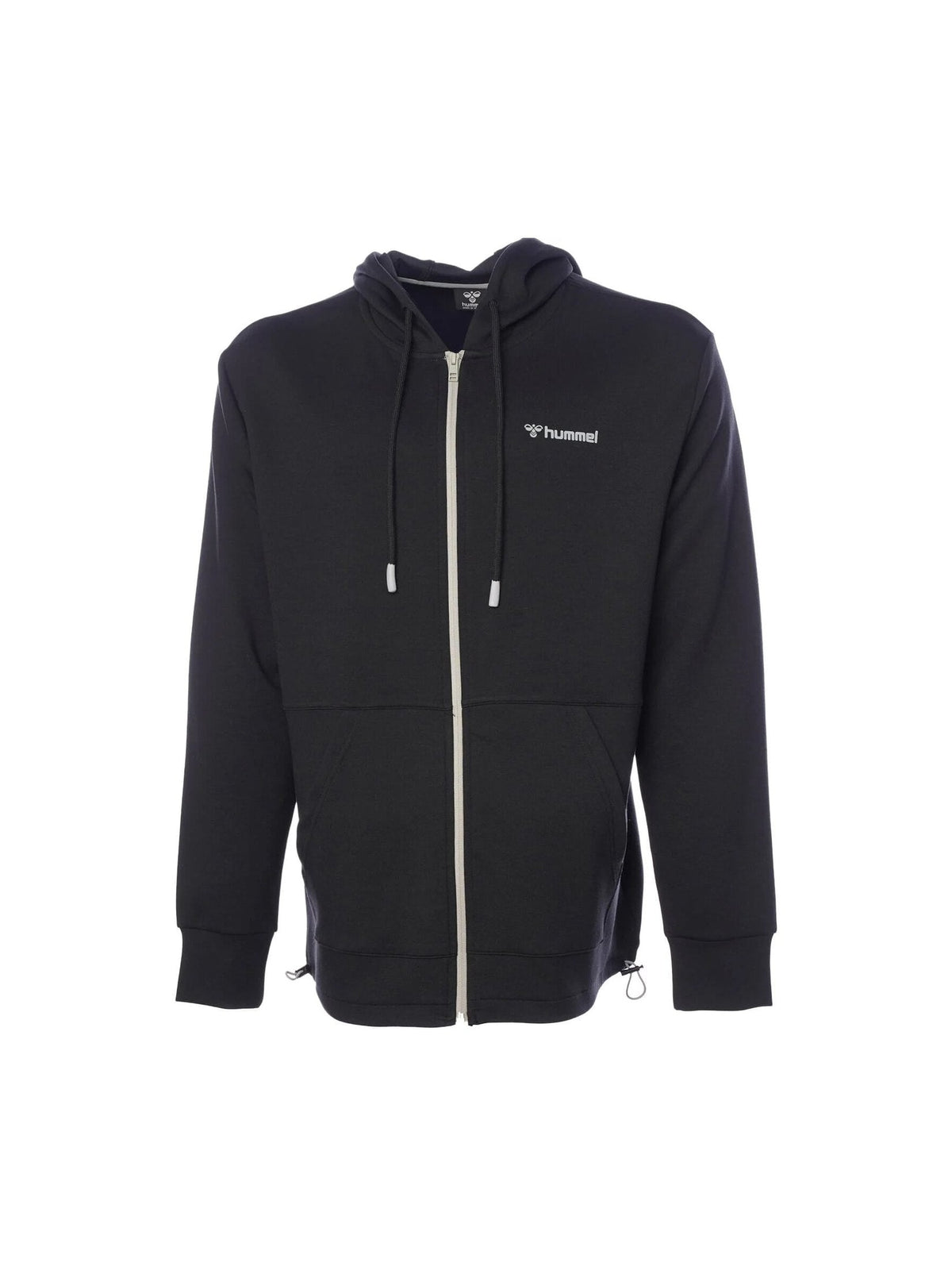 HUMMEL- HMLGORAN ZIP HOODIE