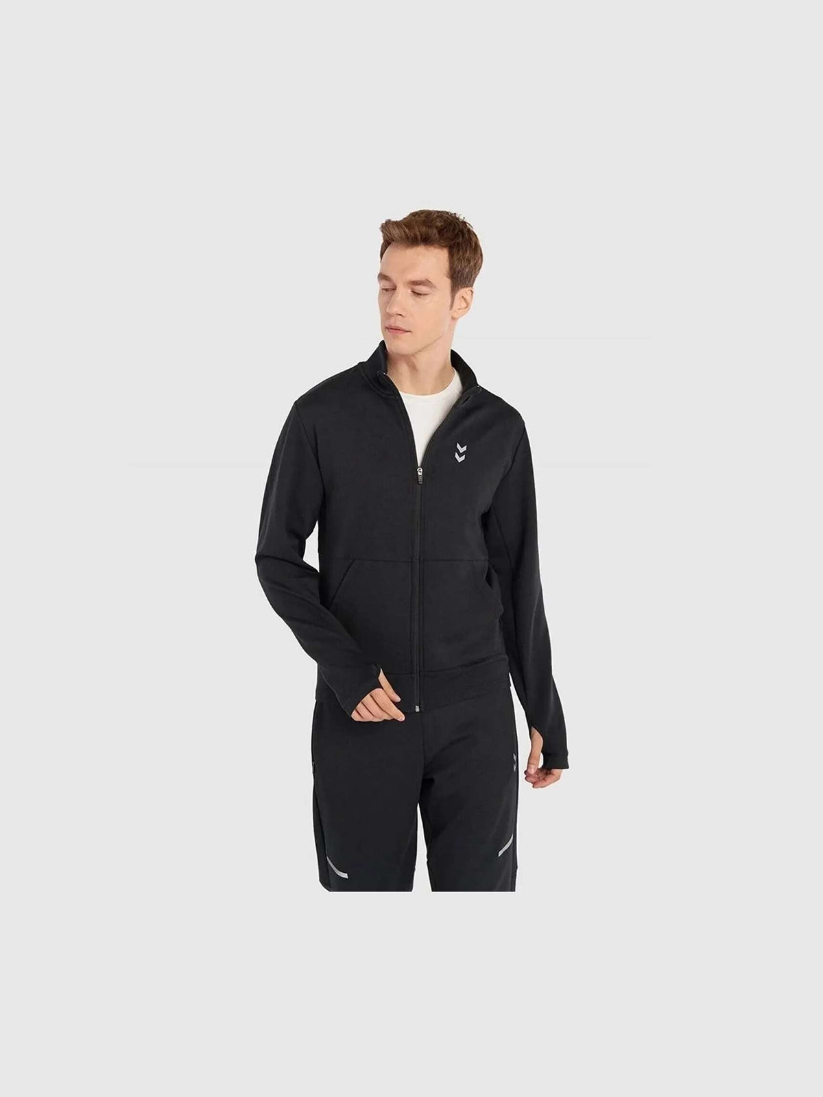 HUMMEL- HMLNELLY ZIP JACKET