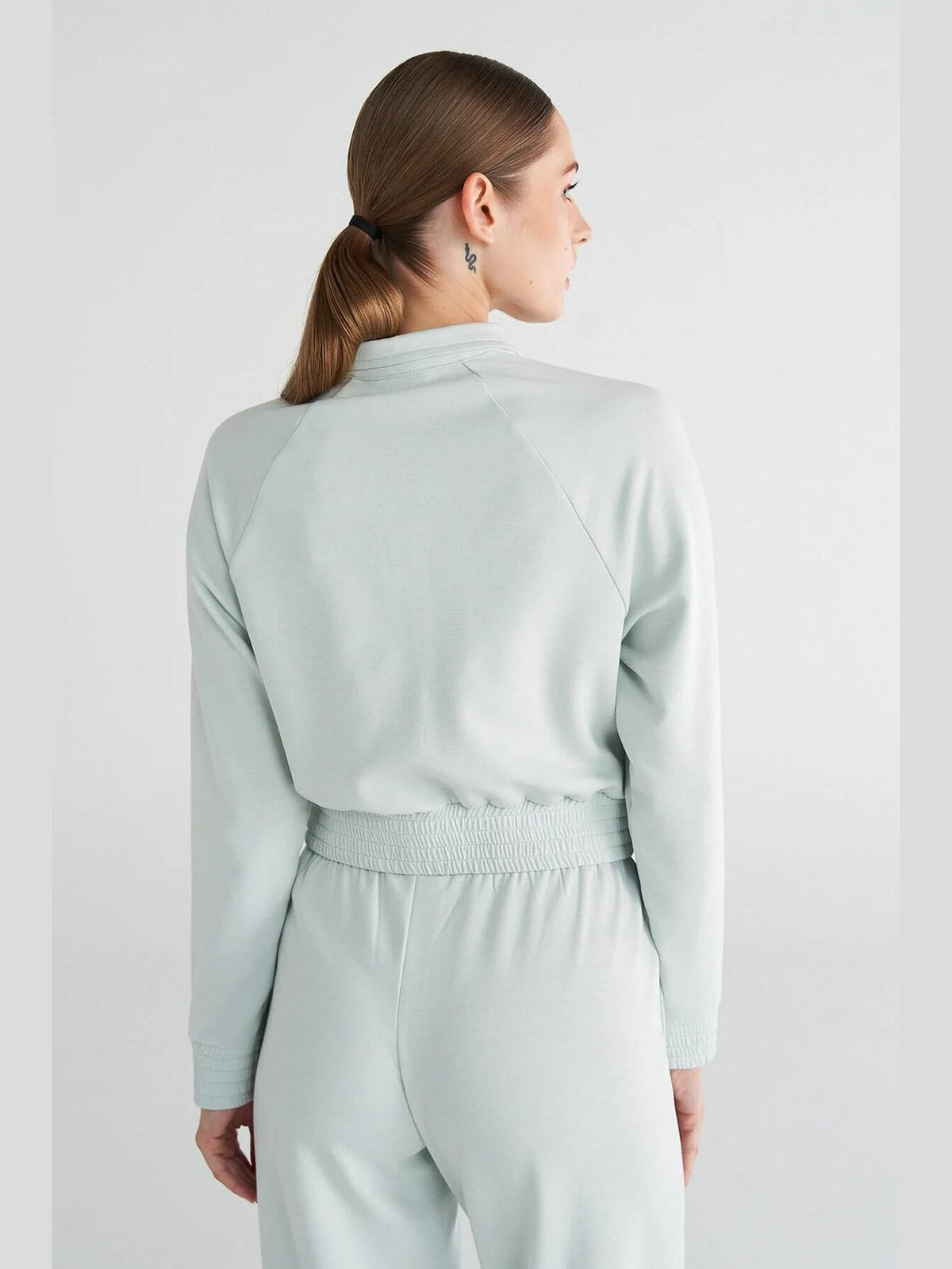 HUMMEL- HMLJED ZIP JACKET
