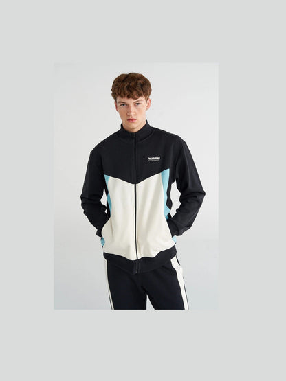HUMMEL- HMLTREVOR ZIP JACKET