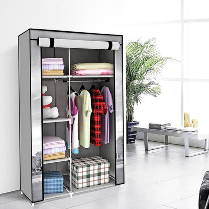 Cool Gift, Portable and Foldable Closet Collapsible Wardrobe, Available in Different Colors