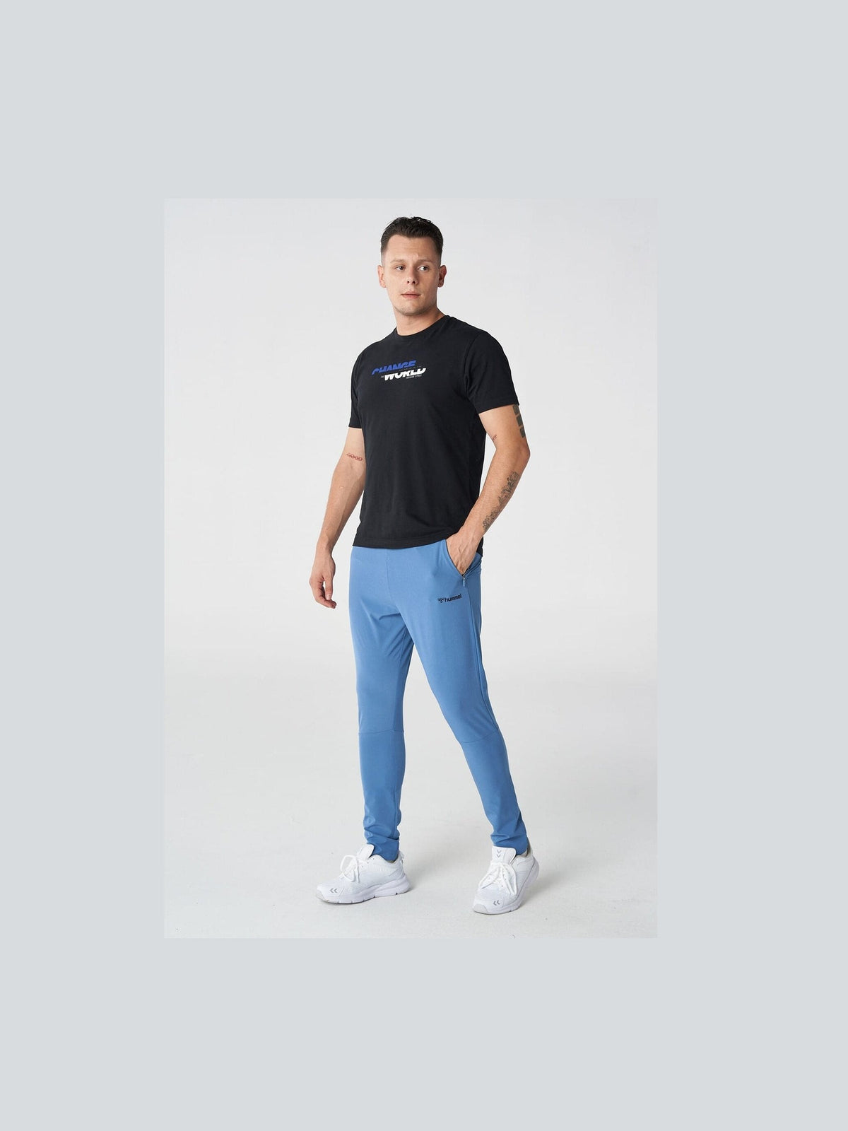 HUMMEL HMLJACOB PANTS