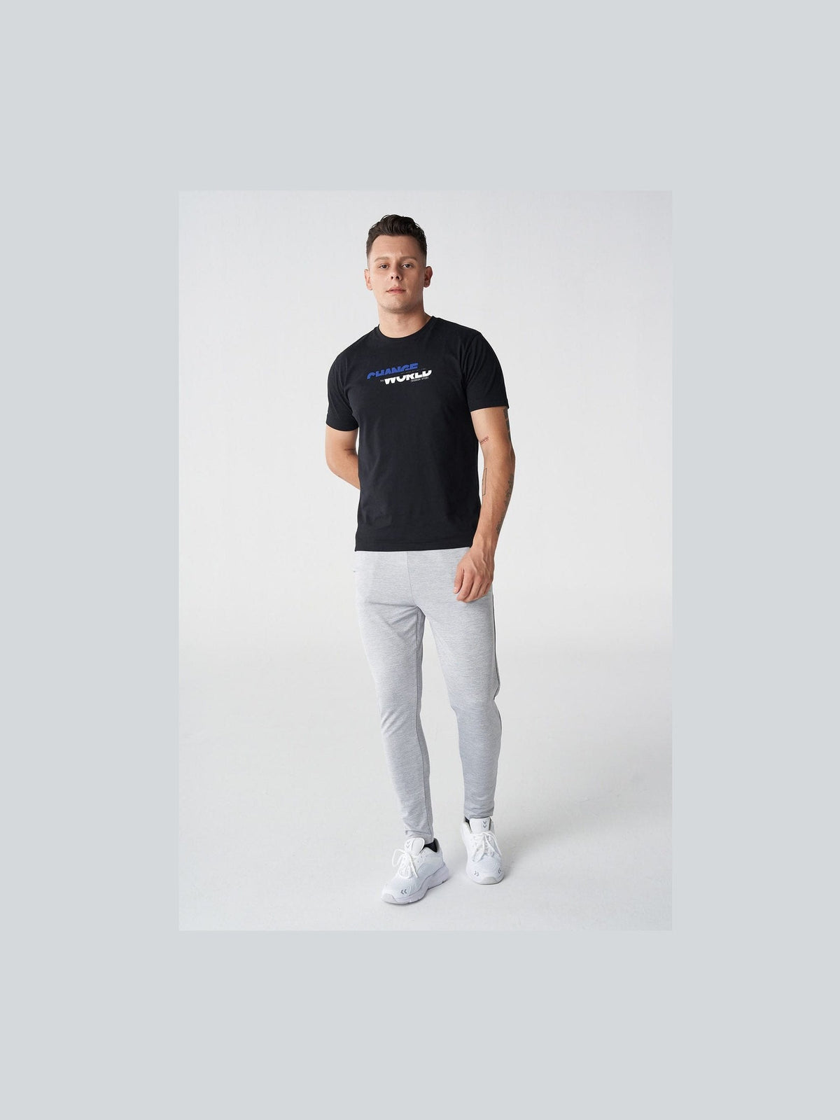 HUMMEL HMLJAS PANTS