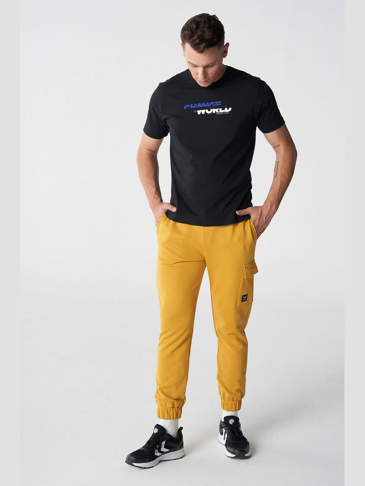 HUMMEL HMLNICK JOGGER PANTS