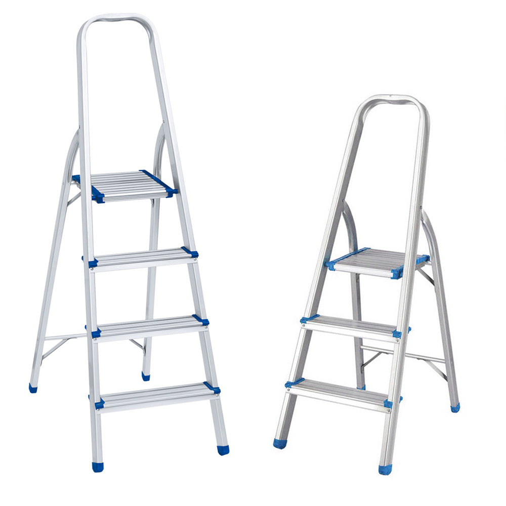 Cool Gift, Home Use Foldable Aluminum Ladder, Light Weight, Available in Different Sizes