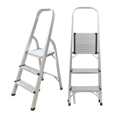 Cool Gift, Home Use Foldable Aluminum Ladder, Light Weight, Available in Different Sizes