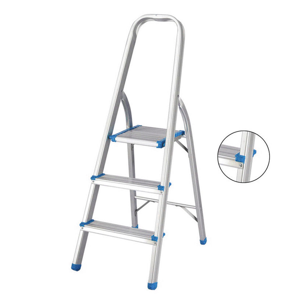 Cool Gift, Home Use Foldable Aluminum Ladder, Light Weight, Available in Different Sizes