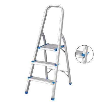 Cool Gift, Home Use Foldable Aluminum Ladder, Light Weight, Available in Different Sizes