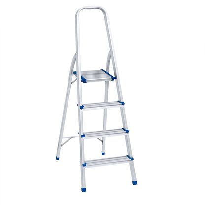 Cool Gift, Home Use Foldable Aluminum Ladder, Light Weight, Available in Different Sizes
