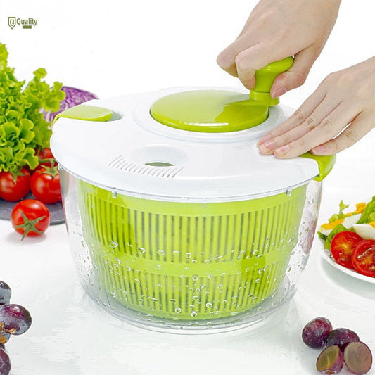 Cool Gift, Vegetable Salad Spinner Large, Available In Different Colors