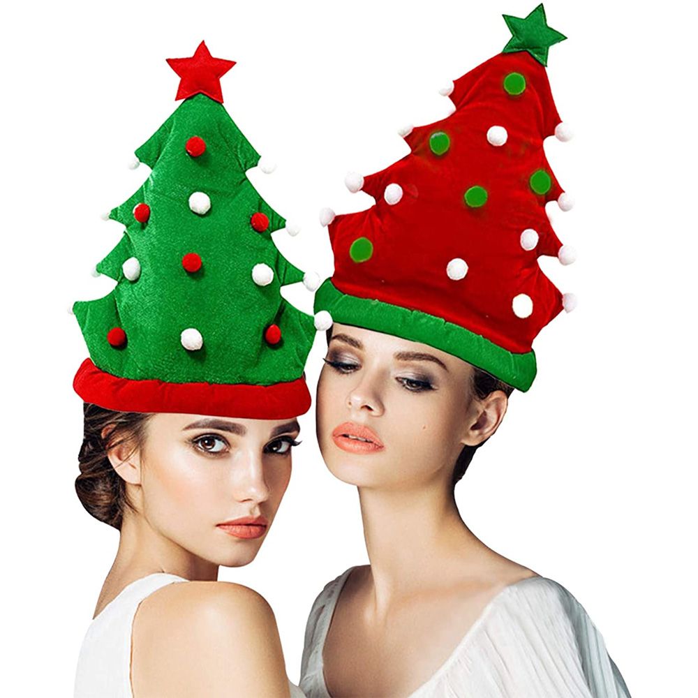 Cool Gift, Christmas Party Hat, Available in Different Colors