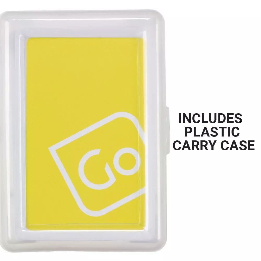 Go Travel, Waterproof Playing Cards