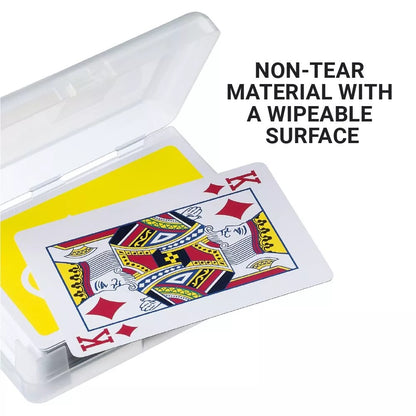 Go Travel, Waterproof Playing Cards