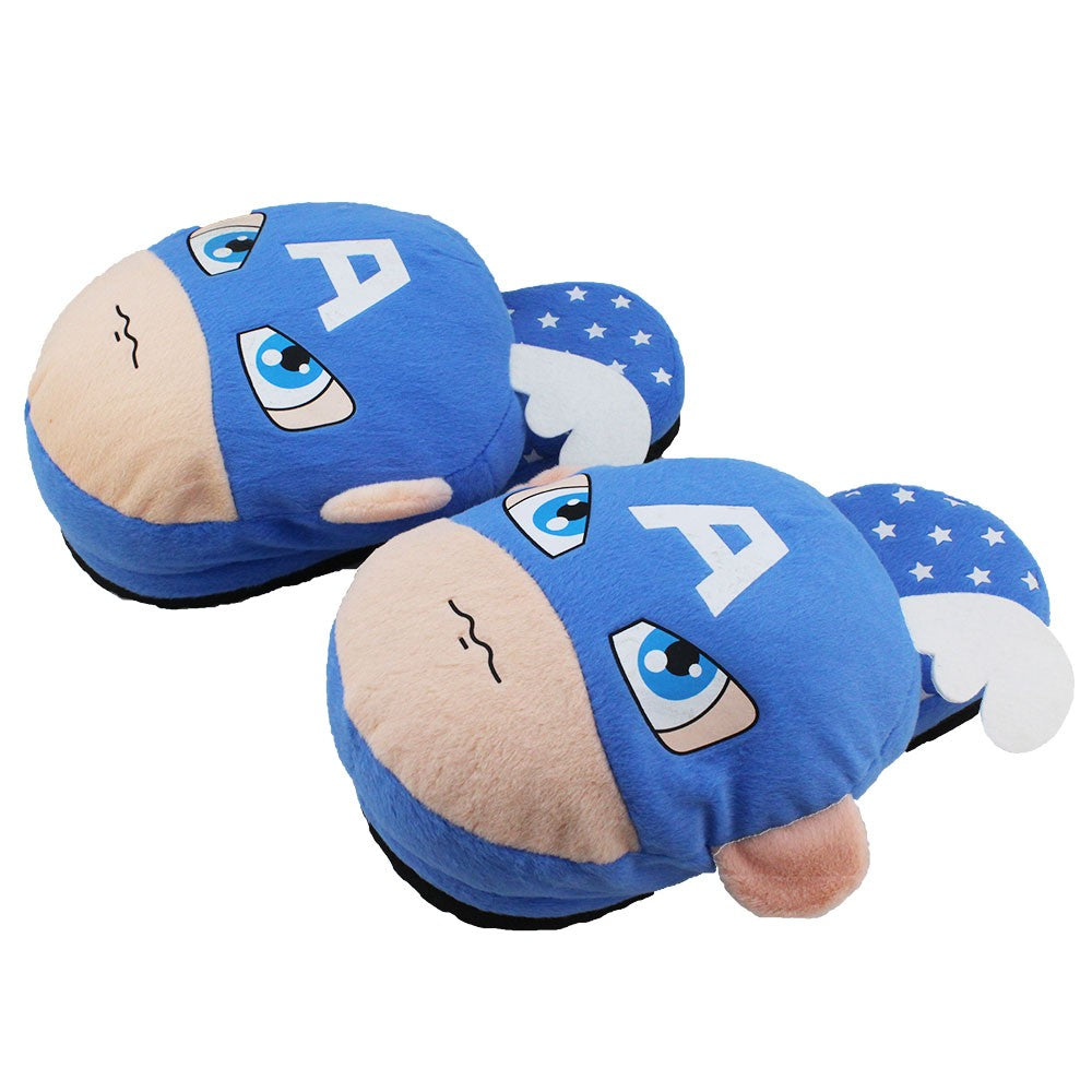 Cool Gift, Men Characters Home Slippers, Size:40-44, Available in Different Models