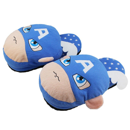 Cool Gift, Men Characters Home Slippers, Size:40-44, Available in Different Models