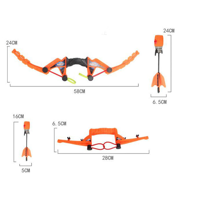 Cool Gift, Storm Bow 3, Available in Different Colors