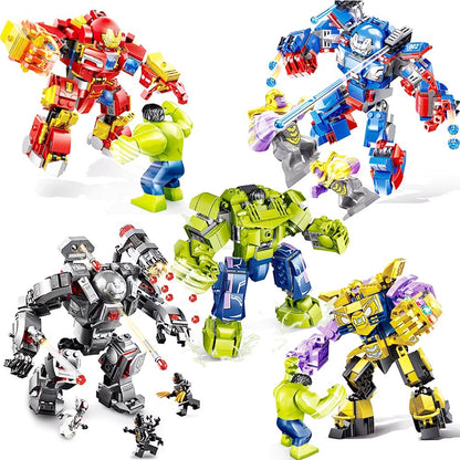 Cool Gift, Avengers Compatible with Legoing Toy, Available in Different Models