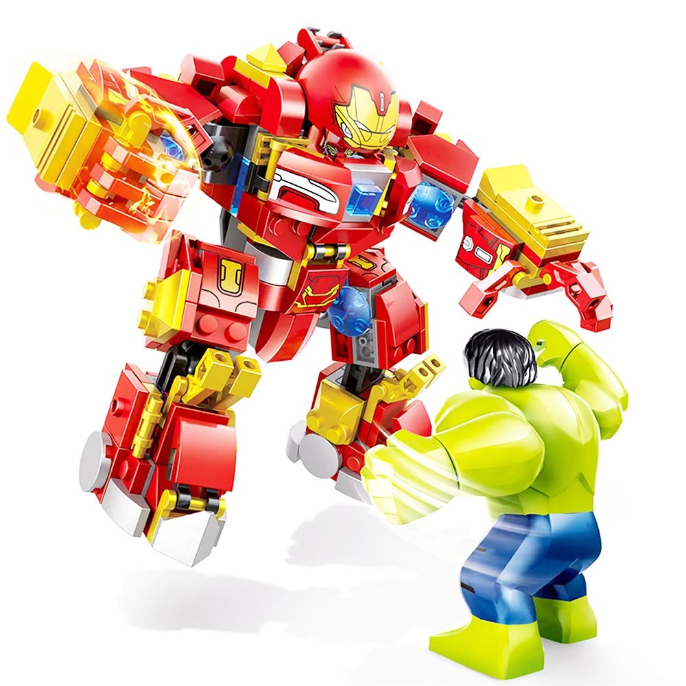 Cool Gift, Avengers Compatible with Legoing Toy, Available in Different Models