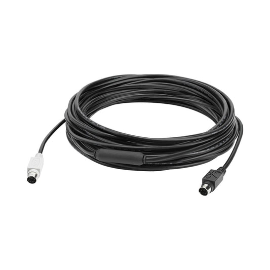 Logitech, Group 10M Extended Cable For Expansion Mic