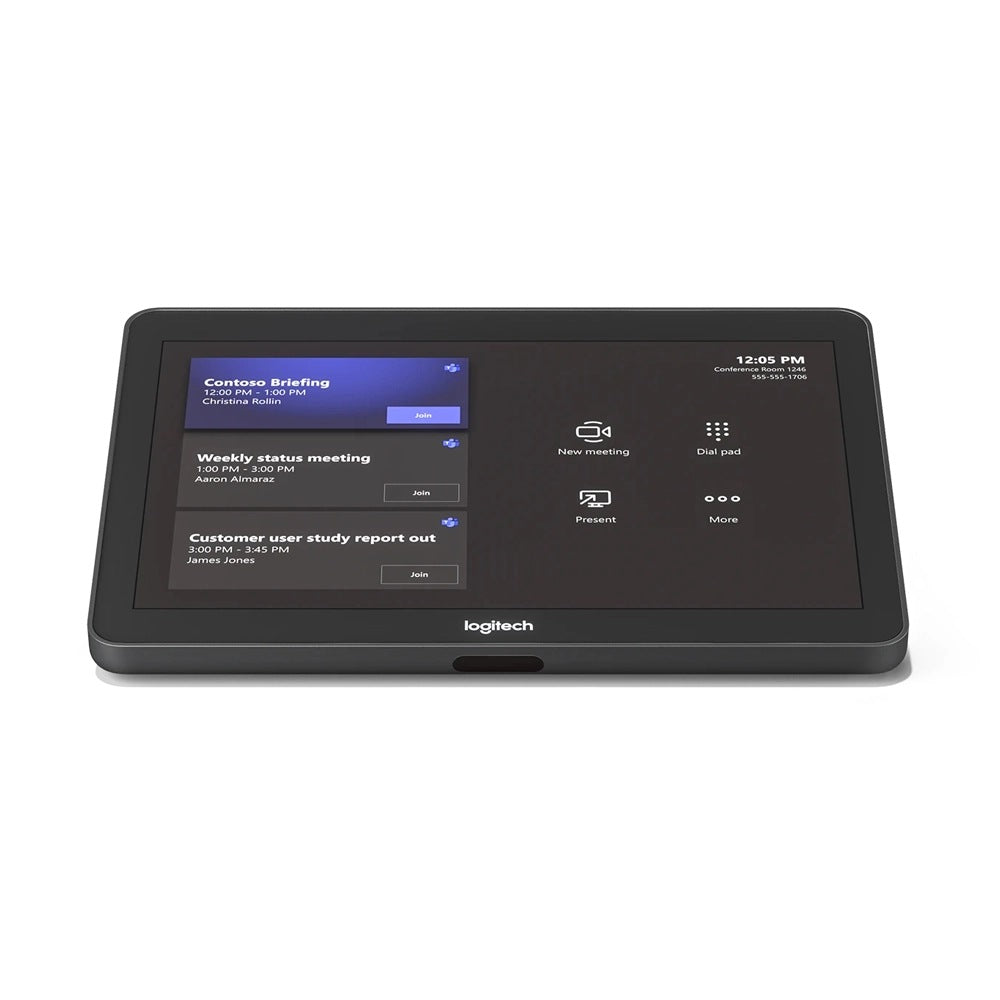 Logitech, Tap Touch Controller With Cat5E Kit