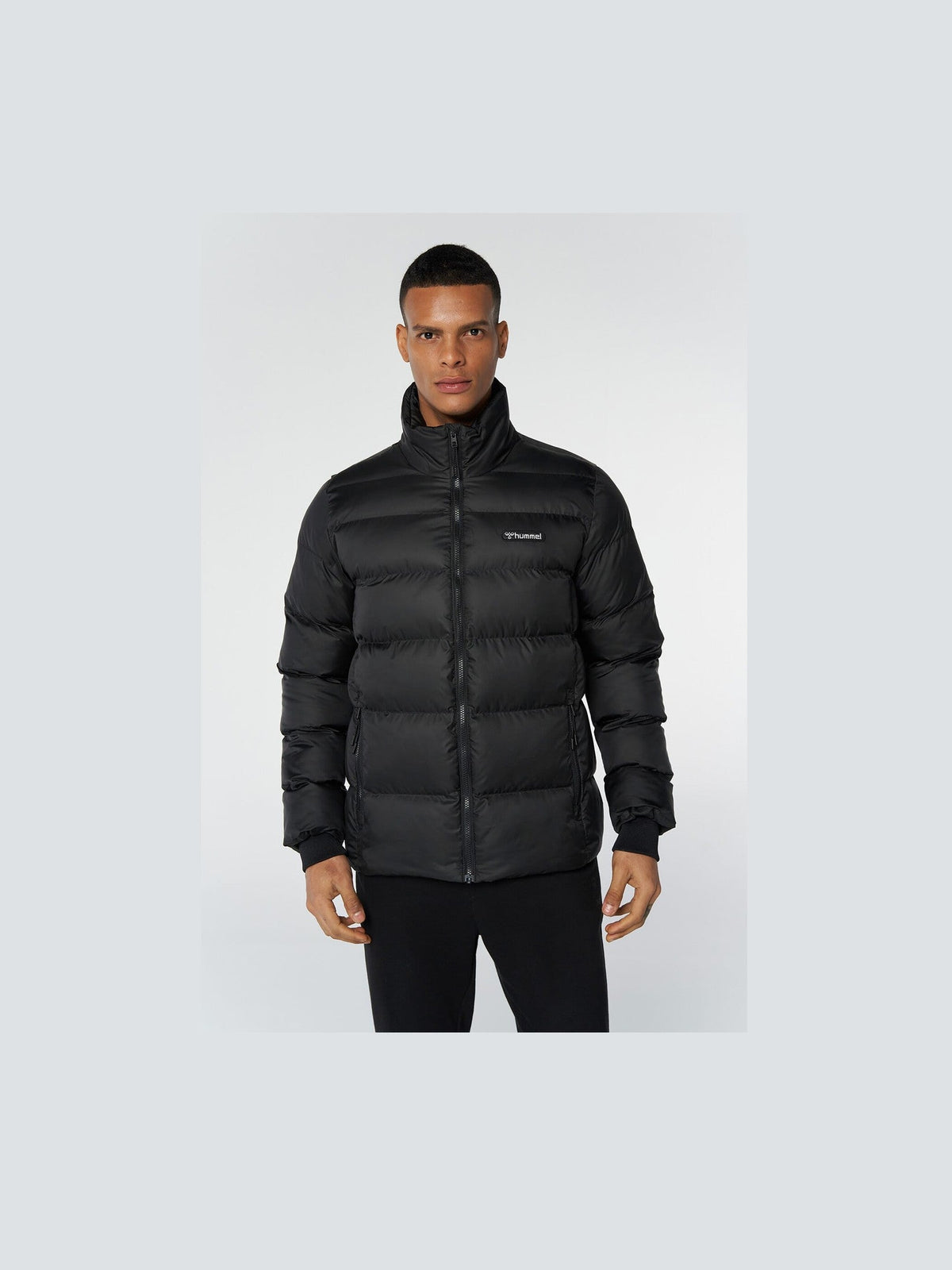 HUMMEL HMLJEREMY ZIP COAT